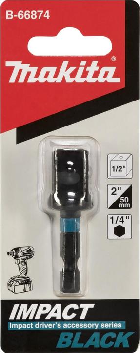 Produktbild Makita Adapter (1/2")