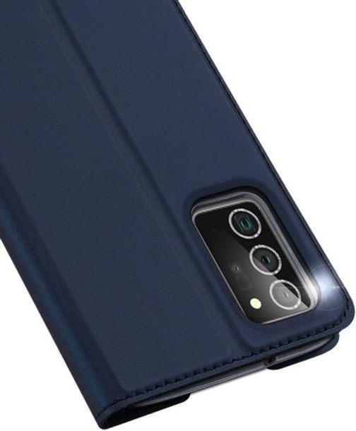 Immagine prodotto Dux Ducis Copertina per libri Skin Pro Series (Samsung Galaxy Note 20)