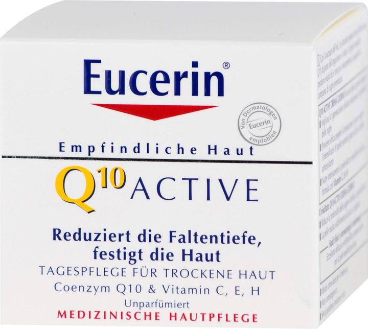 Actual product image Eucerin Q10 Active (50 ml, Day cream)