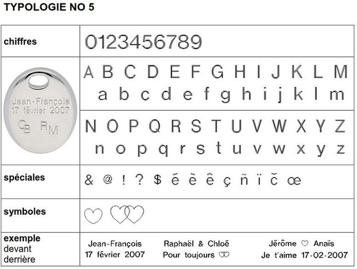 Actual product image Carat Identity (14 cm, Silver)