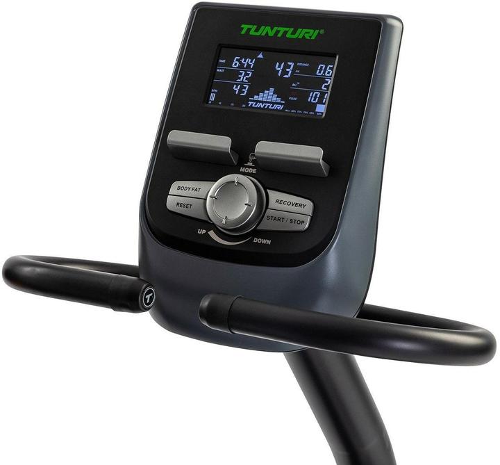 Produktbild Tunturi Ergometer Liegefahrrad Performance E60R
