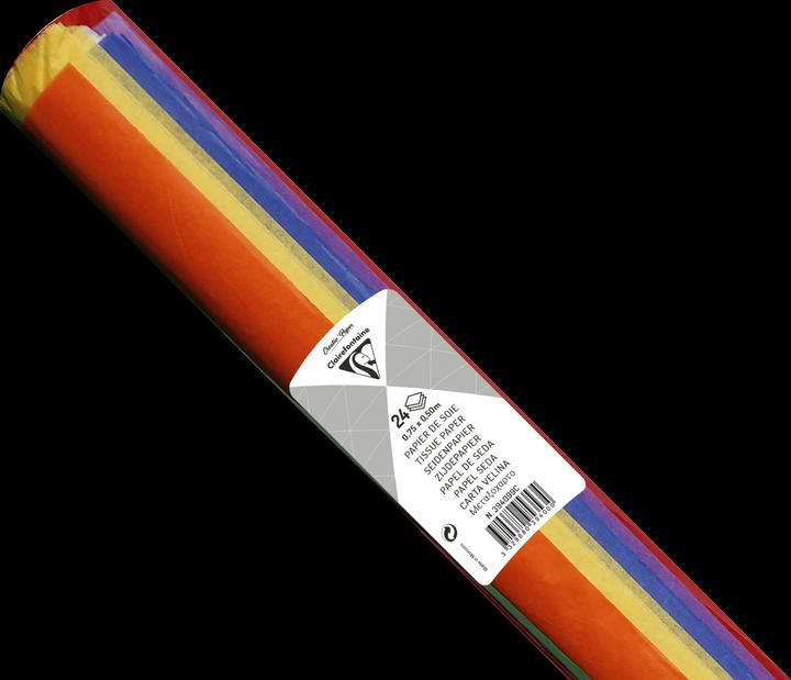 Produktbild Clairefontaine Seidenpapier (18 g/m², 1 x)
