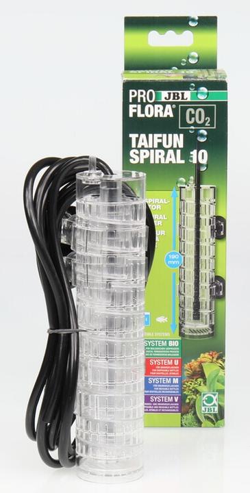 Actual product image JBL Aquaristik und Terraristik Typhoon Spiral 10 (Aquarium Fertiliser)