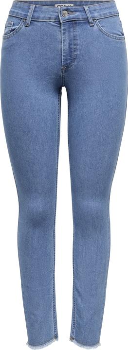 Image du produit Only ONLHUSH Mittlere Taille Skinny Fit Jeans Skinny Jeans (32)