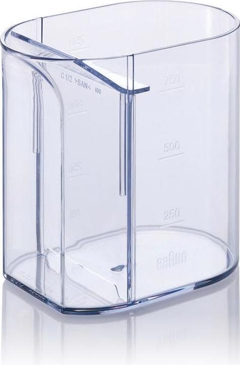 Productafbeelding Braun SJ3100BK (CH stekker)