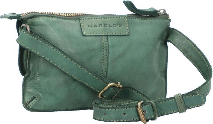 Actual product image Harolds Submarine belt bag leather 21 cm