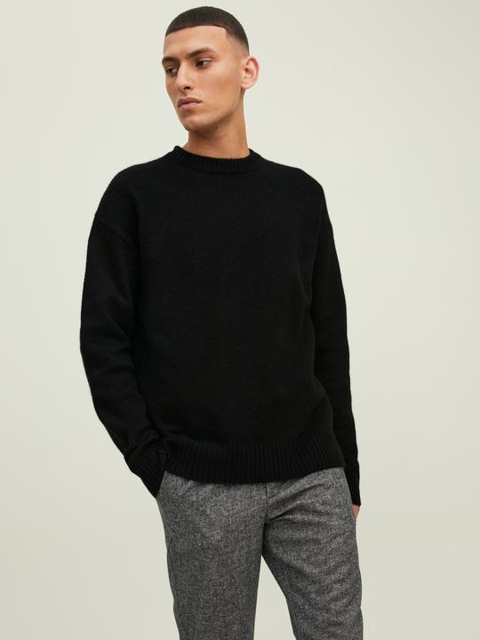 Produktbild Jack & Jones Crew Neck Strickpullover (L)