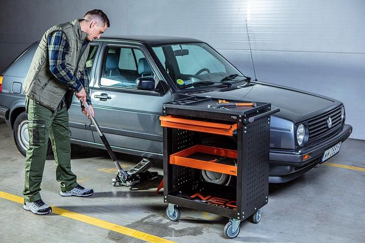 Produktbild Neo Tools Small drawer, Custom PRO system (1 Teile)