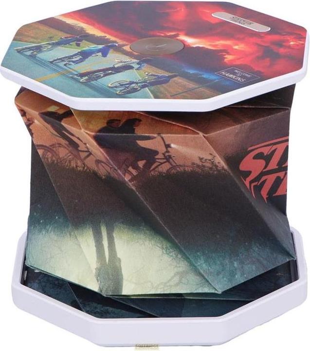 Produktbild Nemesis Now Stranger Things faltbare Lampe The Upside Down 15 cm