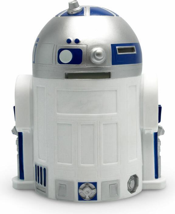 Actual product image ABYstyle STAR WARS - Money Bank - R2D2