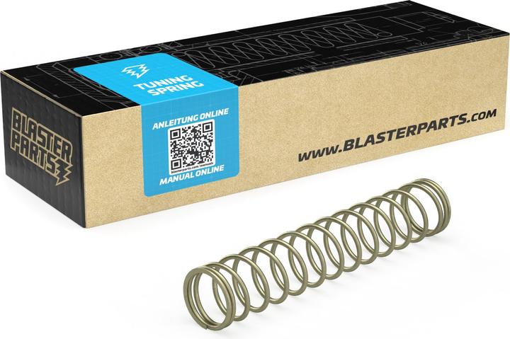 Produktbild Nerf Tuning-Feder Tactical Range passend für - N-Strike Elite Shellstrike DS-6