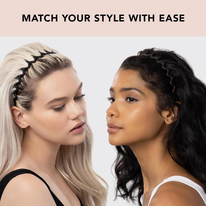 Produktbild Kitsch Zig Zag Stirnband