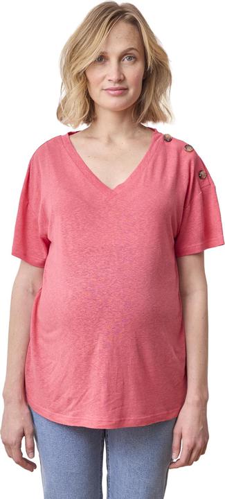 Immagine prodotto Vertbaudet Camicia premaman con scollo a V, lino/viscosa (W32/L34)