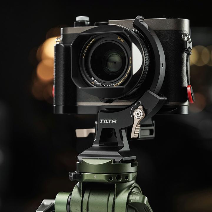 Immagine prodotto Tilta Adjustable Vertical Camera Support Bracket (Piastra di aggancio rapido)