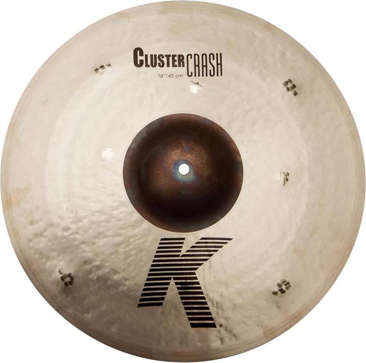 Produktbild Zildjian K Cluster Crash 18 inch (Becken)