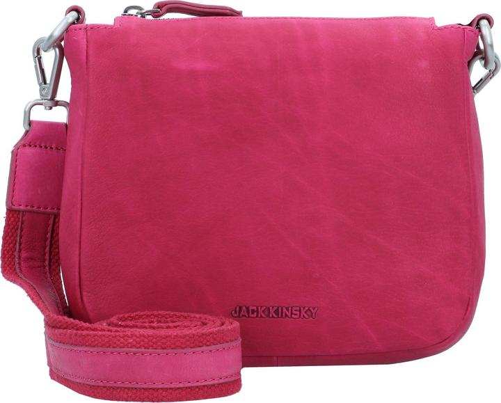 Image du produit Jack kinsky Aruba 3 Sac à bandoulière en cuir 20 cm