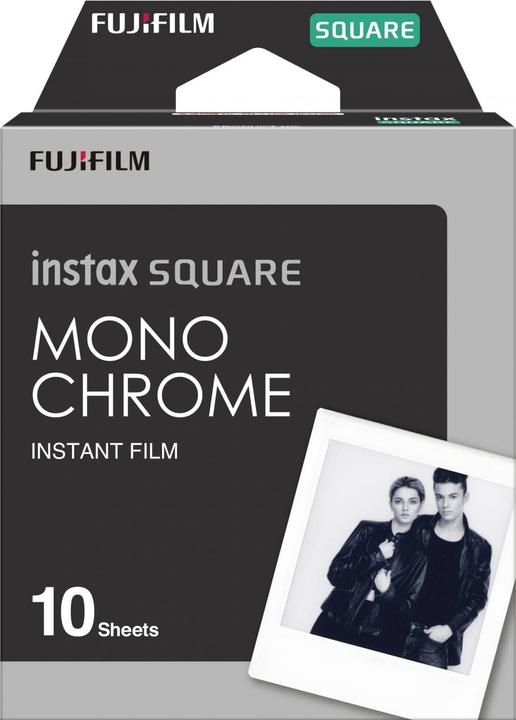 Produktbild Fujifilm Instax Square Monochrome (Instax Square)