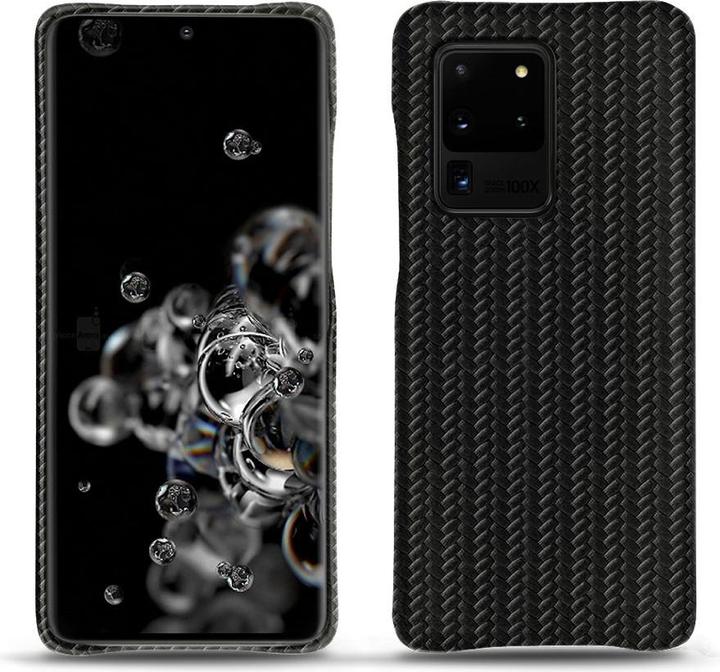 Abaca nero ( Noir / Black)