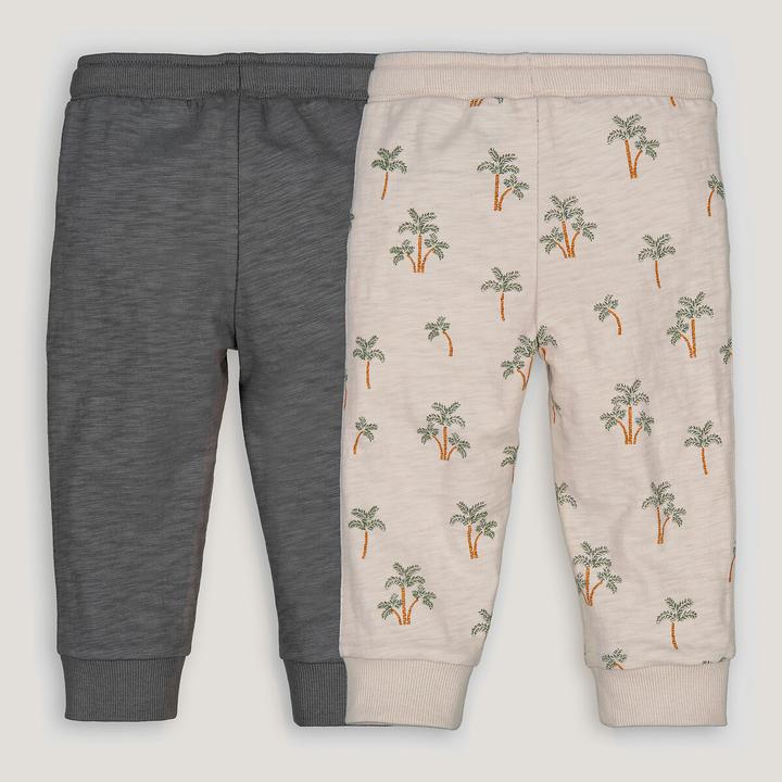 Produktbild La Redoute Collections 2er-Pack Leggings (74)