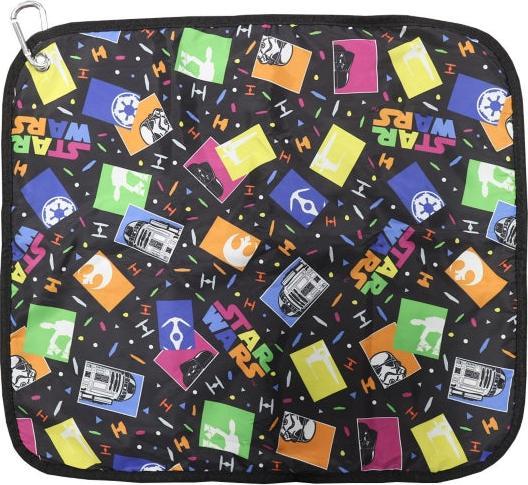 Actual product image Disney Star Wars Towel S "Flock Icon" - Bath towel (39 x 44 cm)