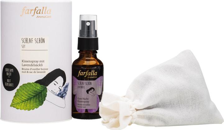 Produktbild Farfalla Care - Schlaf schön