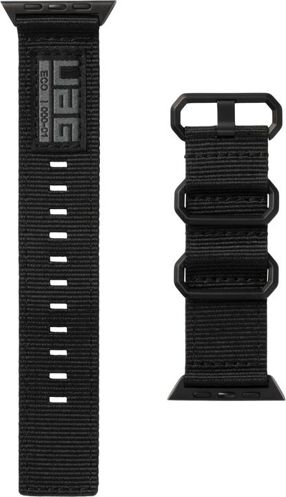Image du produit UAG Strap Nato - Apple Watch 45/44/42mm (Nylon, Montre Apple)