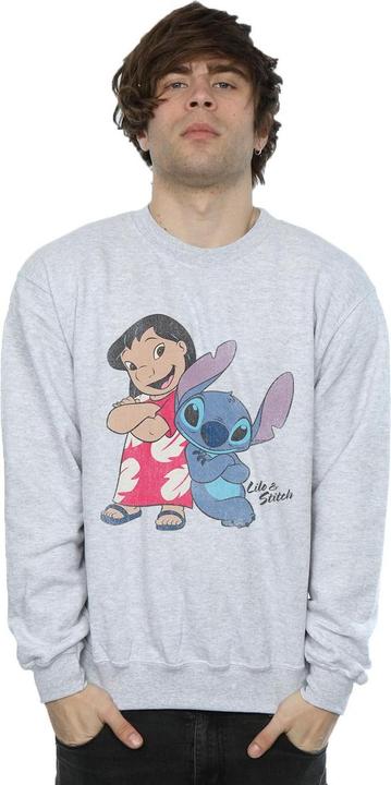 Produktbild Disney Lilo And Stitch Classic Sweatshirt (XL)
