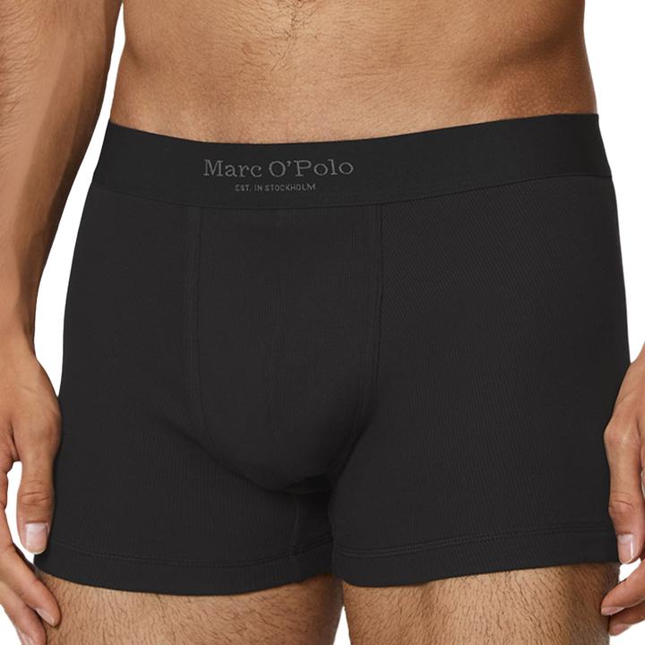 Actual product image Marc O'Polo 4-pack Iconic Rib Retro Short / Pant (M, pack of 4)