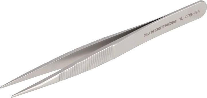 Produktbild Lindstrom Lindström TL 00B-SA Präzisionspinzette 00B Spitz 120 mm
