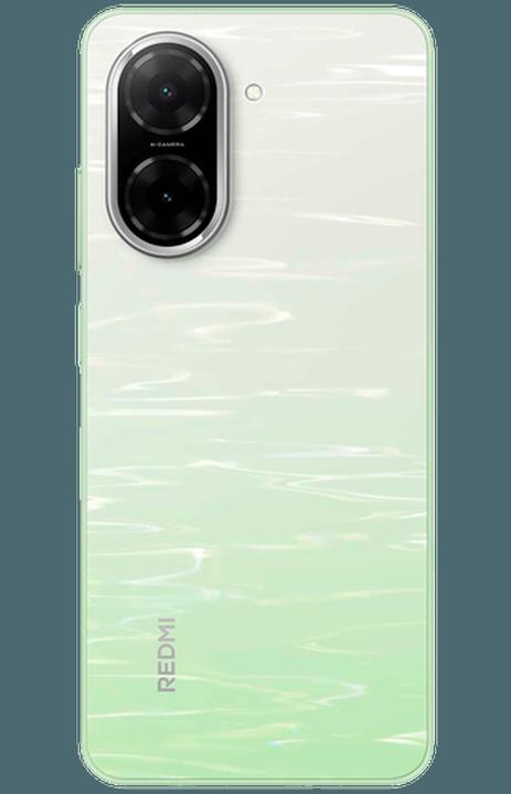 Produktbild Xiaomi Redmi A5 4G Dual Sim 4GB RAM 128GB - Lake Green (128 GB, Lake Green, 6.88", Dual SIM, 32 Mpx, 4G)