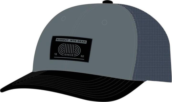 Produktbild Mammut Baseball Mesh Cap (M)