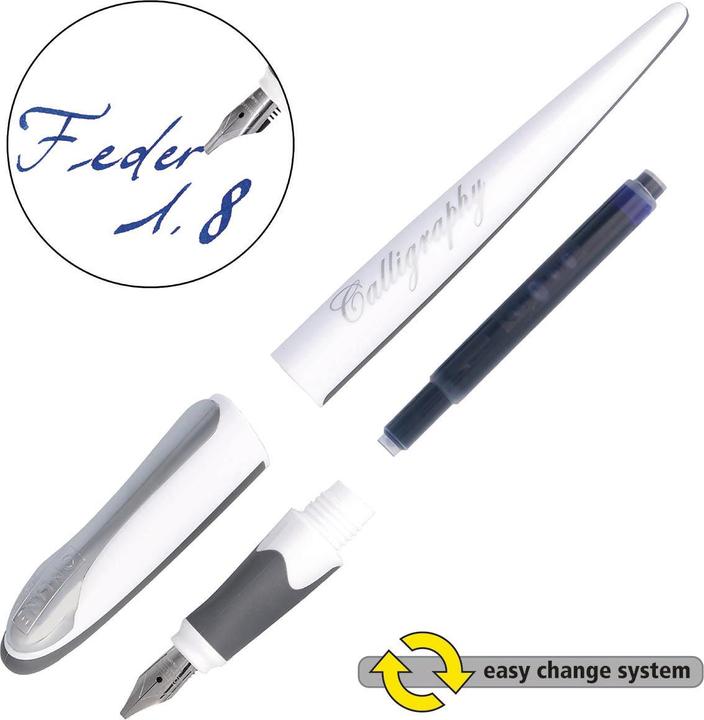 Immagine prodotto Online Penna stilografica Air Pastel 1.8mm (Argento, 100 x)
