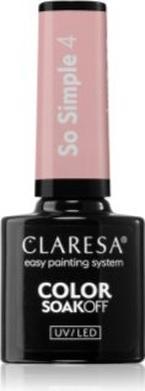 Activeshop Soak Off Uvled Color So Simple Gel Nagellack - 5 Gramm (So Simple Gel Nagellack - 5 Gramm, Farblack)