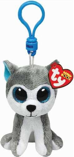 Produktbild Ty Beanie Boo Keychain Dog-Slush