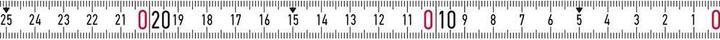 Actual product image BRW Steel measuring tape, self-adhesive (mm)