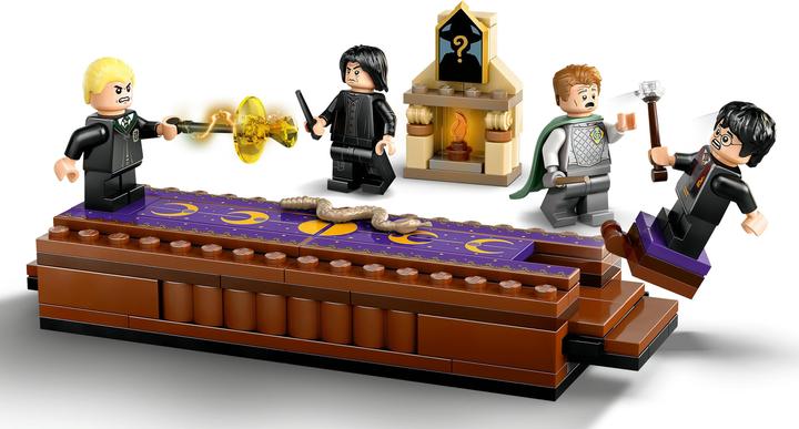 Actual product image LEGO Schloss Hogwarts Duellierclub (76441, LEGO Harry Potter)