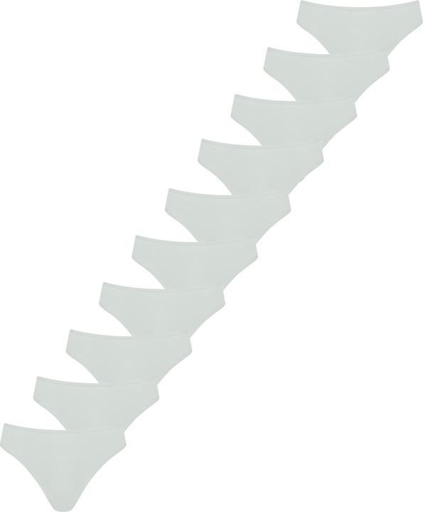 Image du produit Nur Die Mini slip Basic (44, 45, 46, paquet de 10)