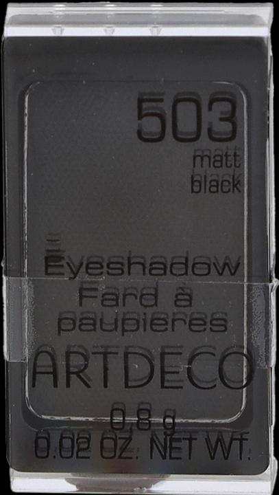 Produktbild Artdeco Matt (503 Matt Black)