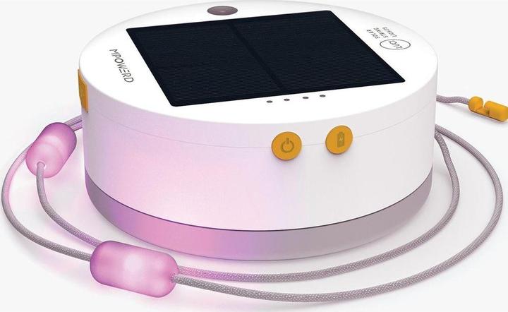 Luci Solar Light Color String, Betriebsart: Solarbetrieb, USB