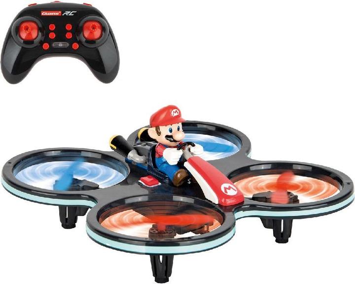 Carrera Mini Mario-Copter