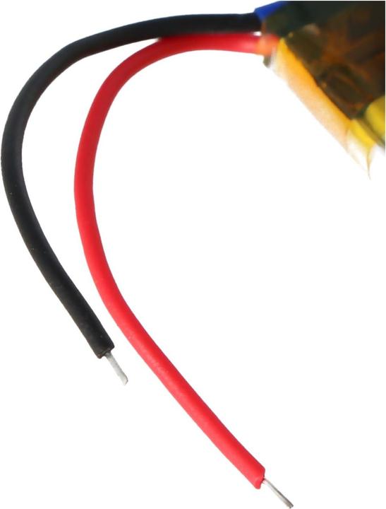 Immagine prodotto Cardo Batteria adatta per Scala Rider Q2 Battery, Scala Rider Q2 Pro (1 pz., Specifico del dispositivo, 400 mAh)