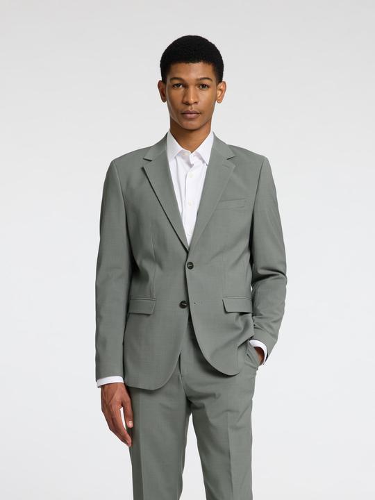 Produktbild Selected Homme Einreihiges Slim Fit Blazer (46)