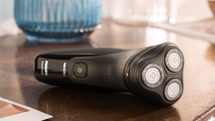 Actual product image Philips Wet or Dry