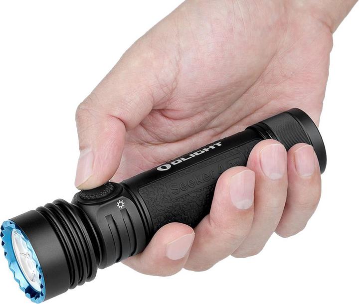 Actual product image Olight Seeker 4 Pro (13.30 cm, 4600 lm)
