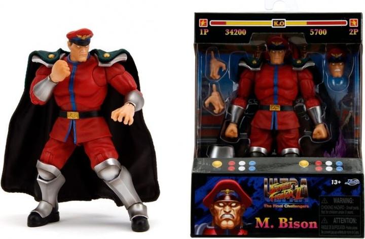 Actual product image Jada M. Bison