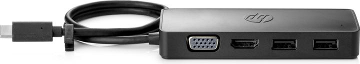 Produktbild HP Travel Hub G2 (USB-C, 1 Ports)
