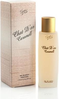 Produktbild Chat D'Or Chat Dor Caramell Eau De Parfum Spray 100ml (Eau de Parfum, 100 ml)