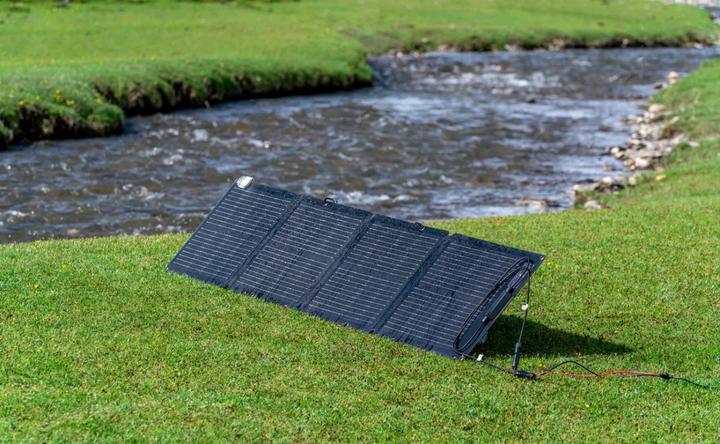 Actual product image EcoFlow Solar panel (110 W, 4 kg)