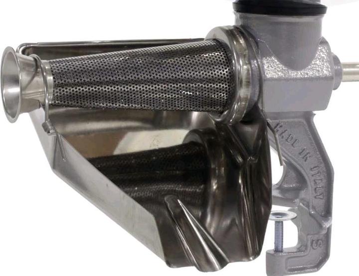 Immagine prodotto Reber N Pressa manuale per pomodori in acciaio inox