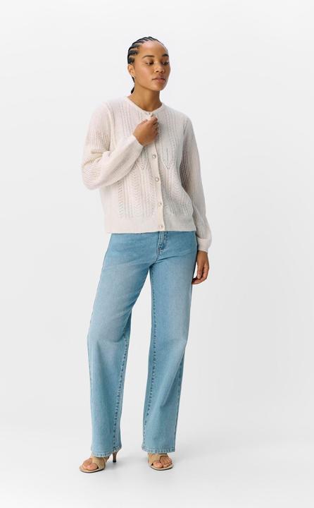 Actual product image Object Alpaca Wool Mix Cardigan (XL)